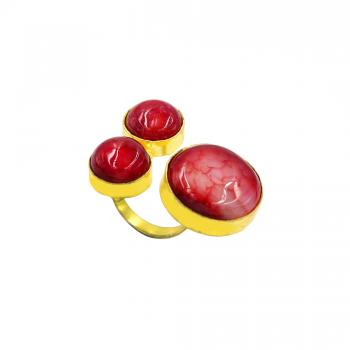 AGATE  RING 